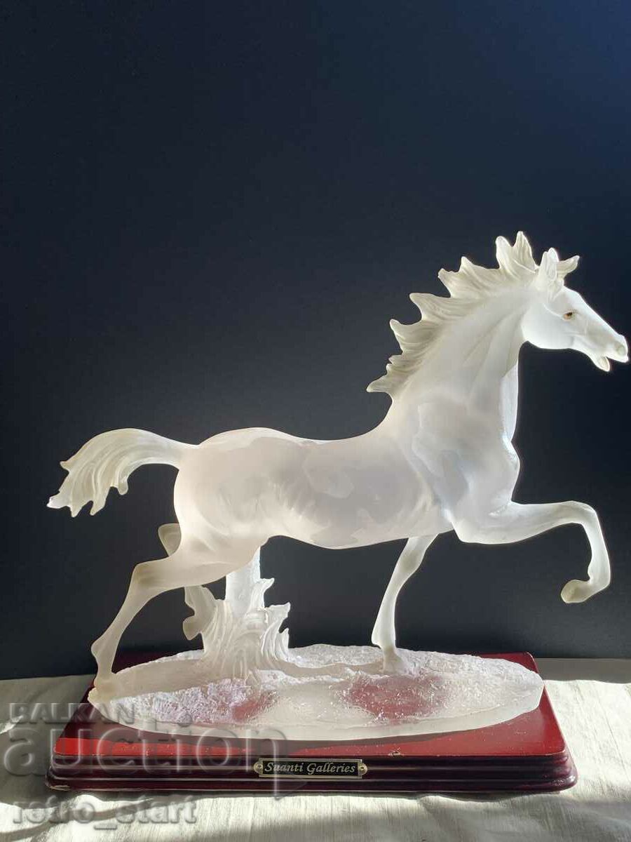 Παράδοση Φιγούρα αλόγου Παράδοση Φιγούρα αλόγου