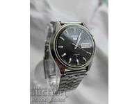 Original SEIKO 5 Men's Manual Automatic Watch 1970s