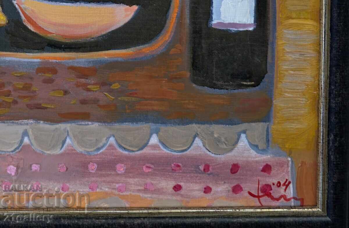 Vladimir Zapryanov Still life with fruits and flowers - 5 Vladimir Zapryanov Still life with fruits and flowers - 5