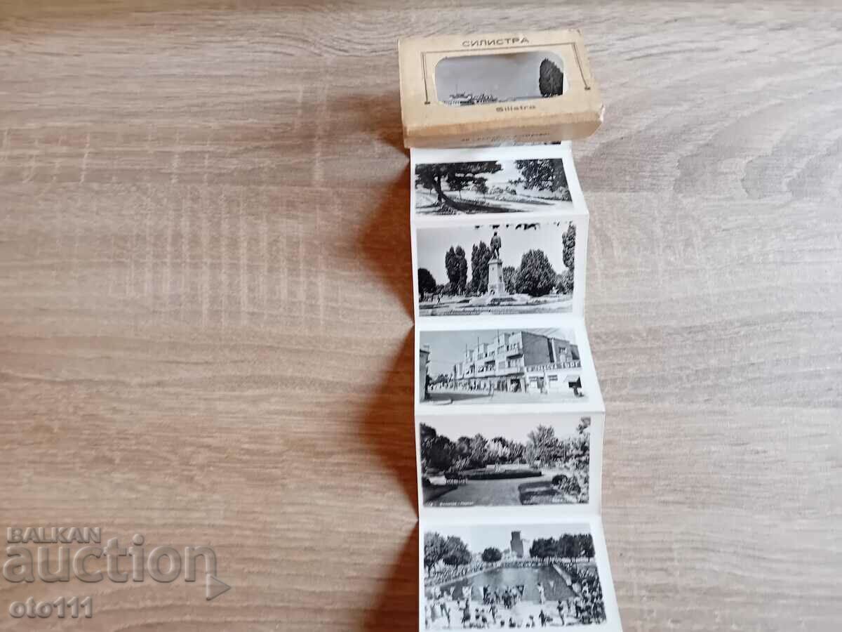 Auction OLD PHOTO CARDS - SILISTRA Auction OLD PHOTO CARDS - SILISTRA