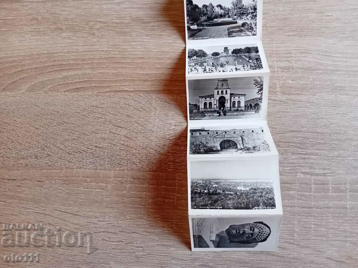 Delivery of OLD PHOTO CARDS - SILISTRA Delivery of OLD PHOTO CARDS - SILISTRA