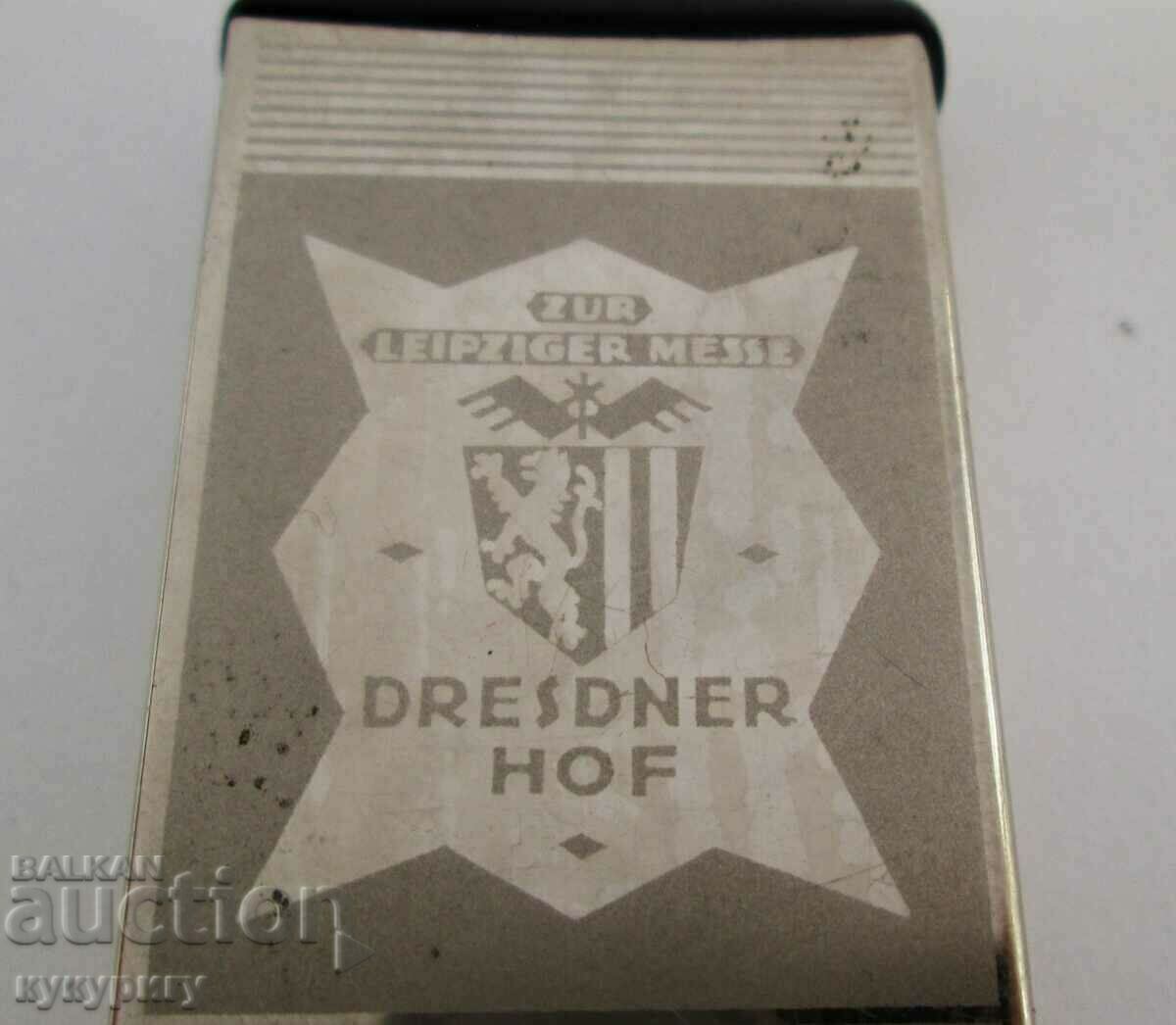 Auction Old collectible small German Junior pocket flashlight Auction Old collectible small German Junior pocket flashlight