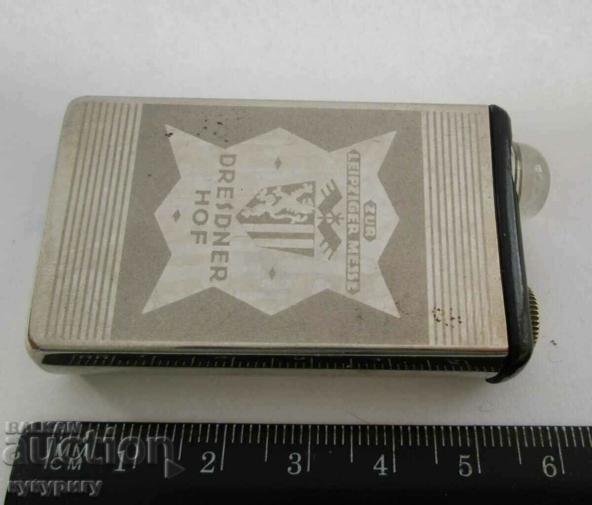 Delivery of Old collectible small German Junior pocket flashlight Delivery of Old collectible small German Junior pocket flashlight