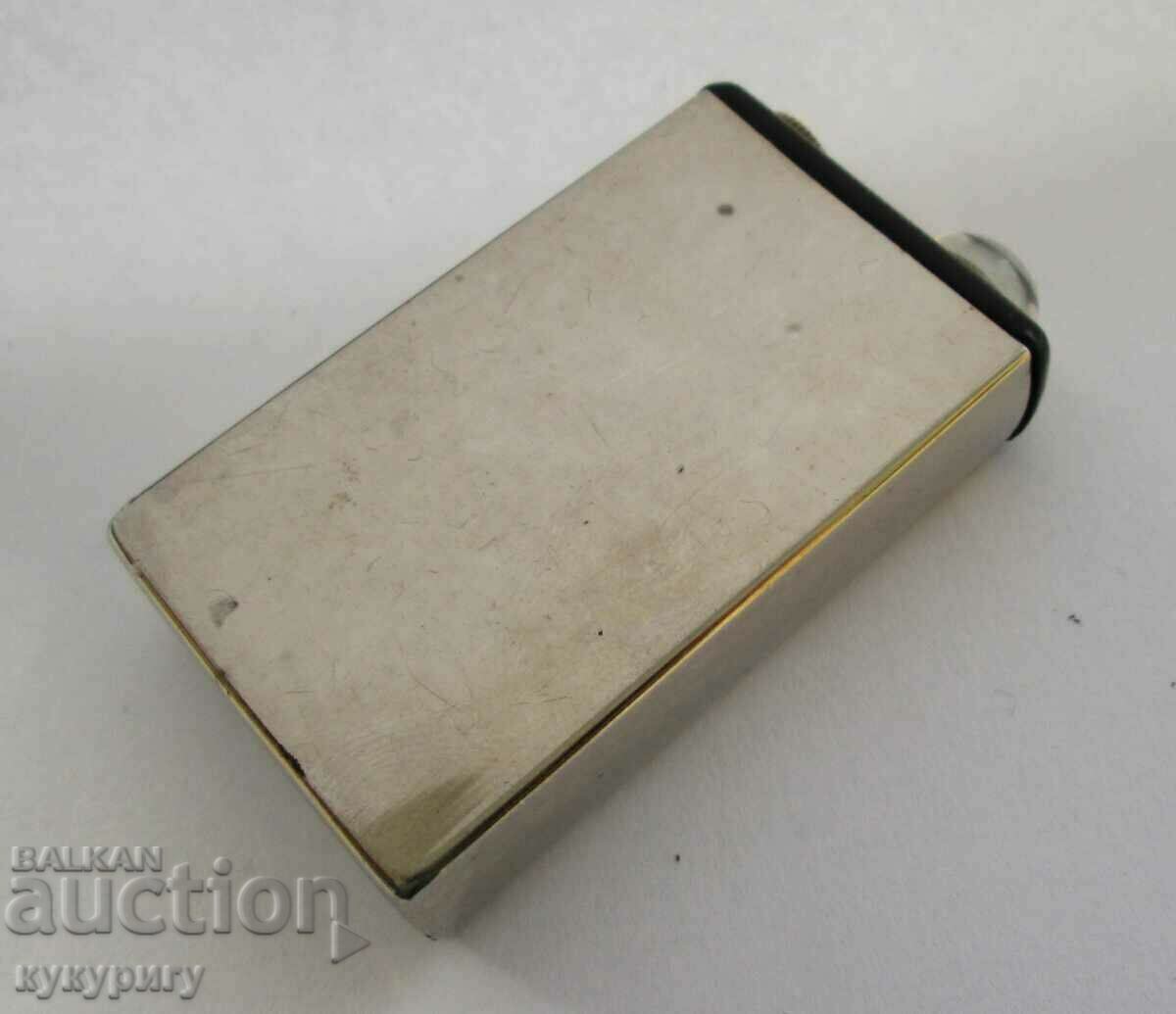 Old collectible small German Junior pocket flashlight - 5 Old collectible small German Junior pocket flashlight - 5