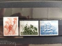 Norway Michel No. 833/40 of 1981. SHIPS