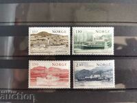 Norvegia Michel nr 841/44 din 1981. NAVE