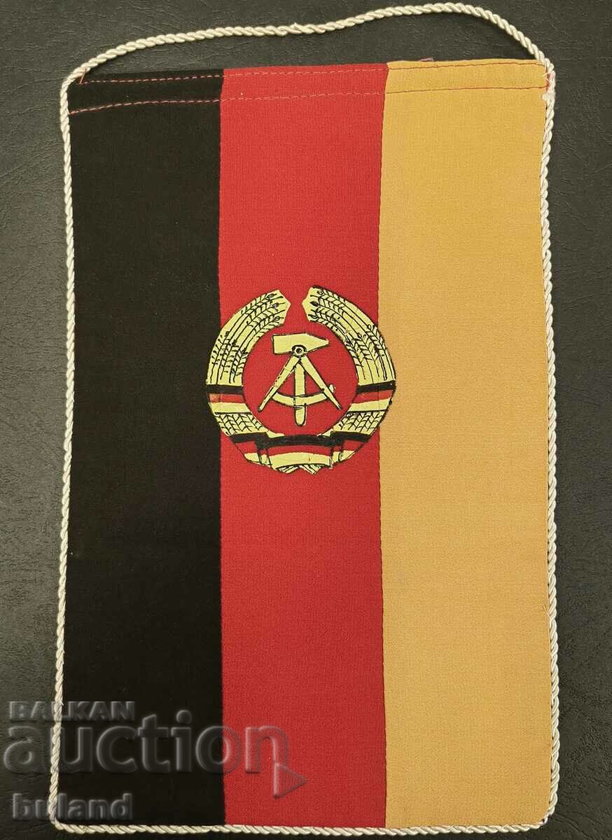 Social GDR Flag Întâlniri la nivel înalt Residence Boyana DDR