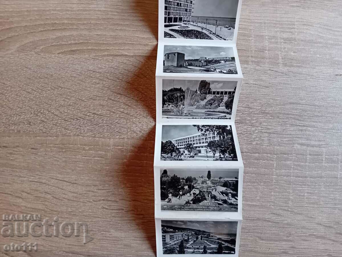 Delivery of OLD PHOTOS CARDS - VARNA GOLDEN SANDS Delivery of OLD PHOTOS CARDS - VARNA GOLDEN SANDS