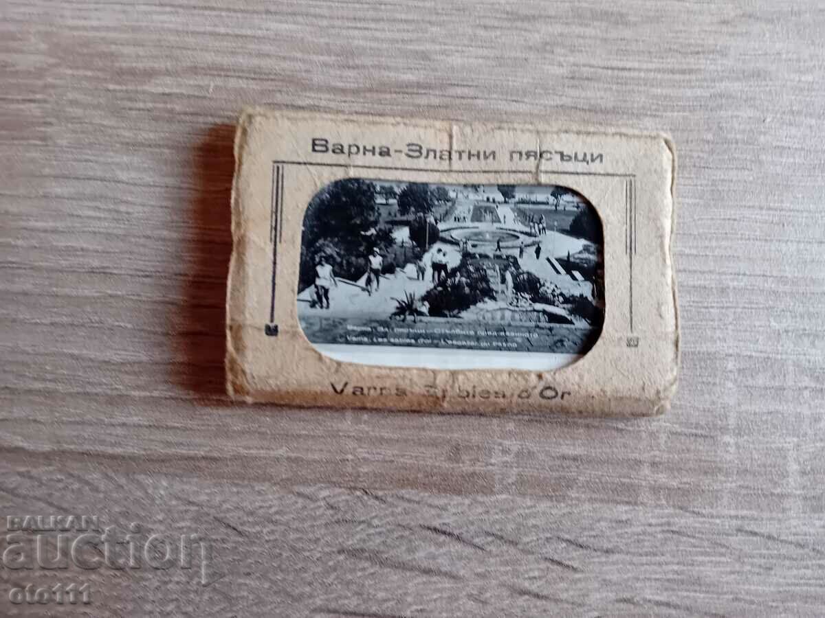 OLD PHOTOS CARDS - VARNA GOLDEN SANDS OLD PHOTOS CARDS - VARNA GOLDEN SANDS