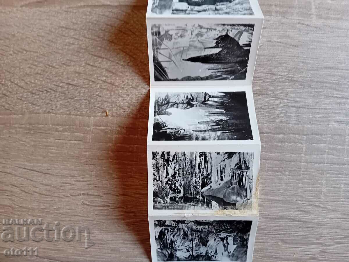Delivery of OLD PICTURE CARDS - VRACA GLACIER