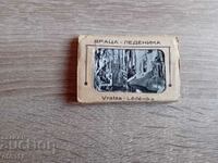 OLD PICTURE CARDS - VRACA GLACIER