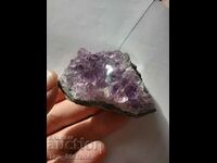 Druze Amethyst