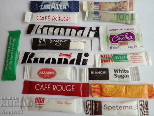 sugars 16 pcs