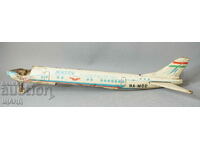 TU MALEV Lemez Old Hungarian Metal toy model airplane