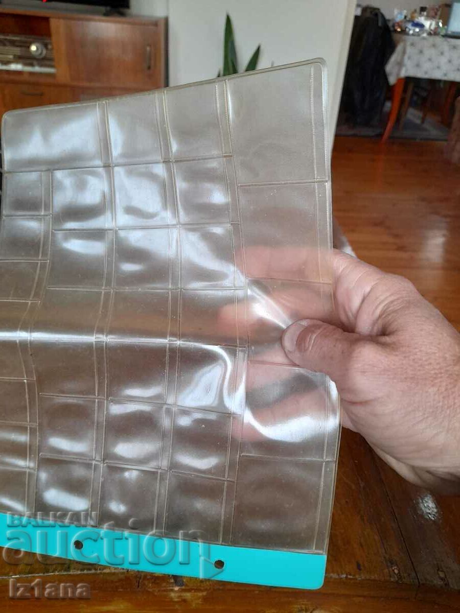 Old coin folders - 5 Old coin folders - 5