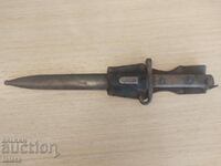 Mannlicher - non-commissioned officer's bayonet