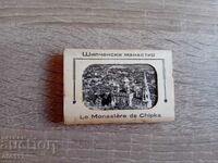 OLD PICTURE CARDS - SHIPCHEN MONASTERY