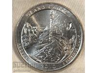 USA - America 25 cents 2010 Jubilee