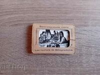 OLD PICTURE CARDS - BELOGRADCHISKI SKALI