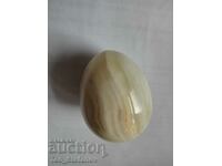 Marble Onyx Egg