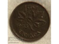 Canada 1 cent 1943