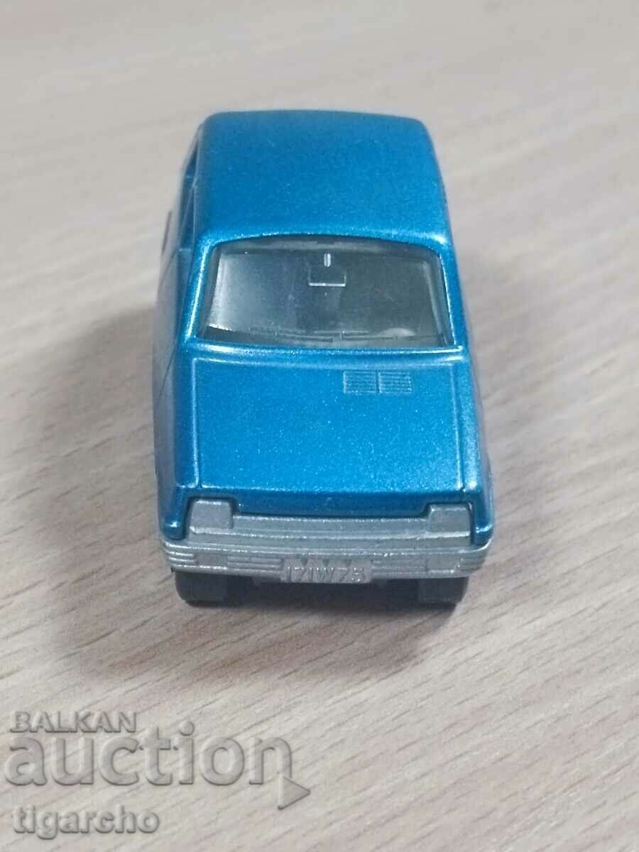 Количка matchbox