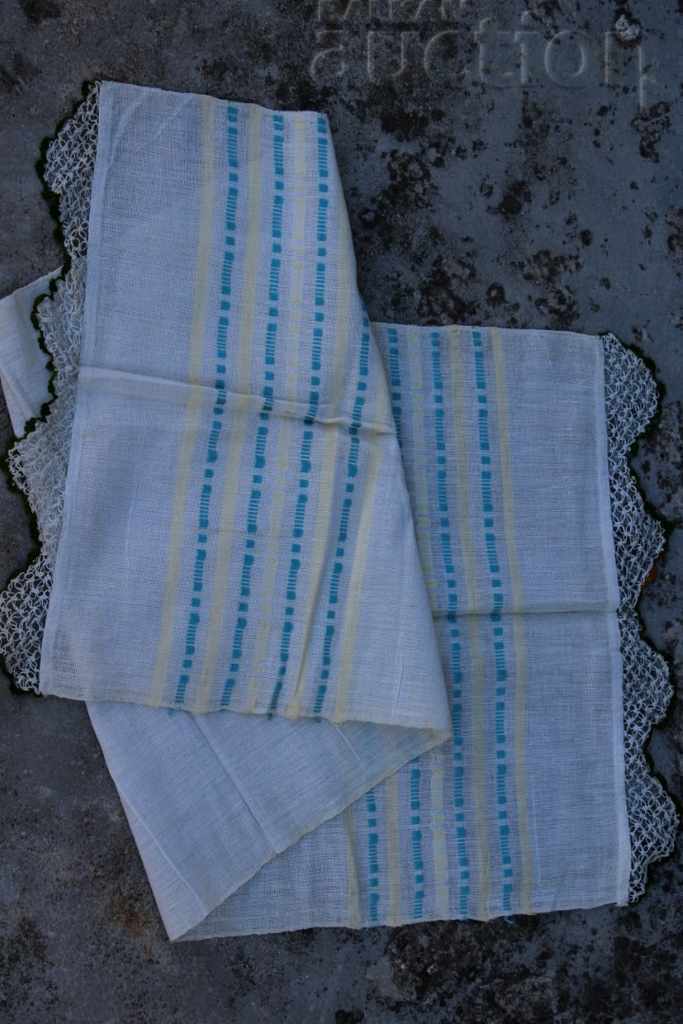 Delivery of . OLD AUTHENTIC TOWEL MESAL TOWEL KNIT LACE Delivery of . OLD AUTHENTIC TOWEL MESAL TOWEL KNIT LACE