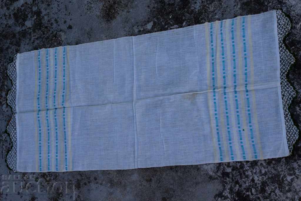 . OLD AUTHENTIC TOWEL MESAL TOWEL KNIT LACE - 5 . OLD AUTHENTIC TOWEL MESAL TOWEL KNIT LACE - 5