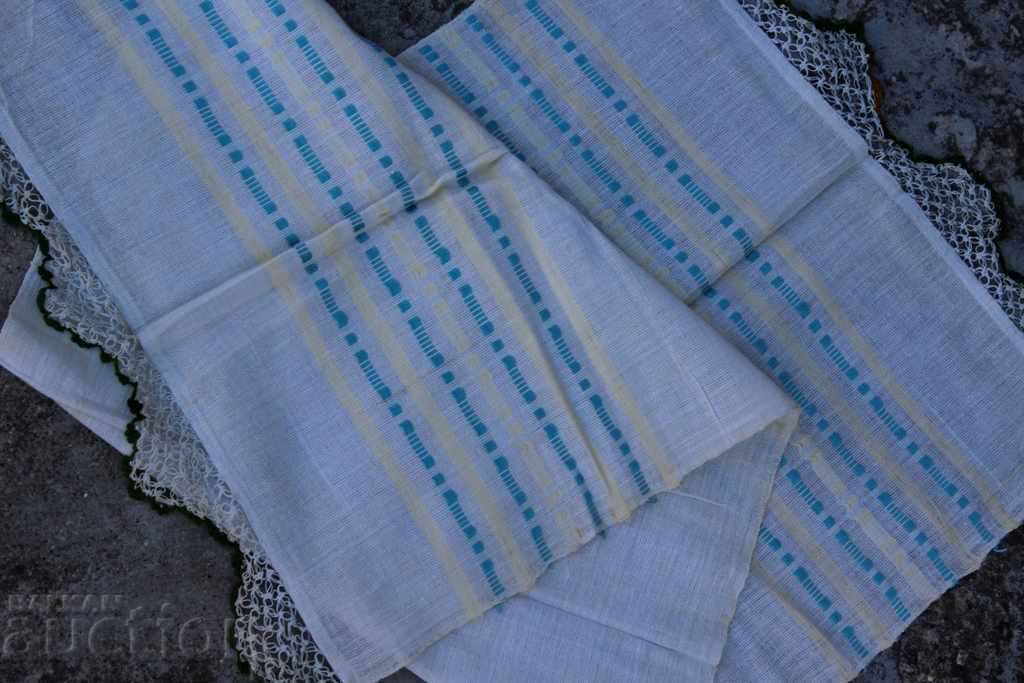 . OLD AUTHENTIC TOWEL MESAL TOWEL KNIT LACE - 6 . OLD AUTHENTIC TOWEL MESAL TOWEL KNIT LACE - 6