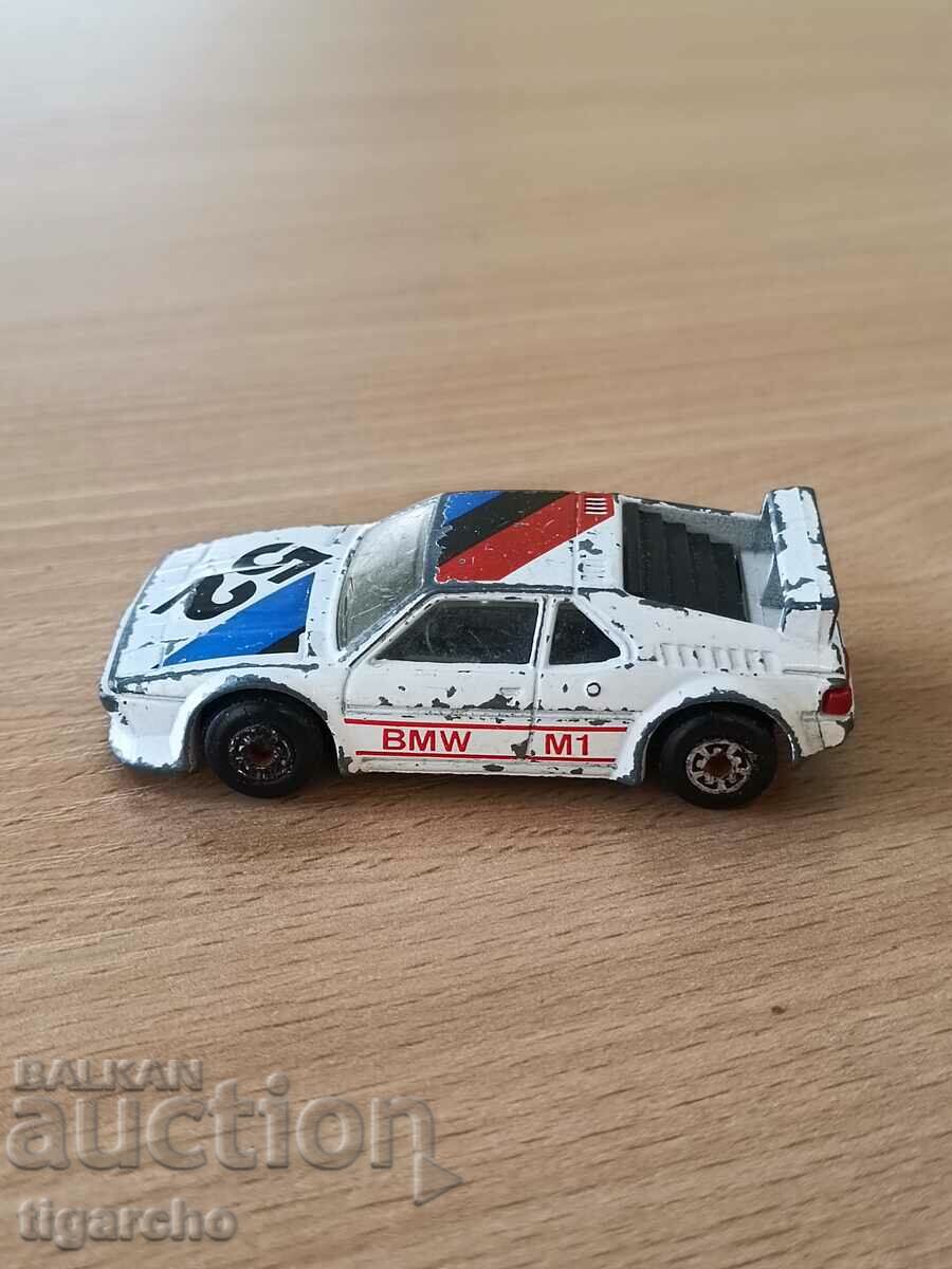 Matchbox trolley with price 25.00 BGN | € 12.78