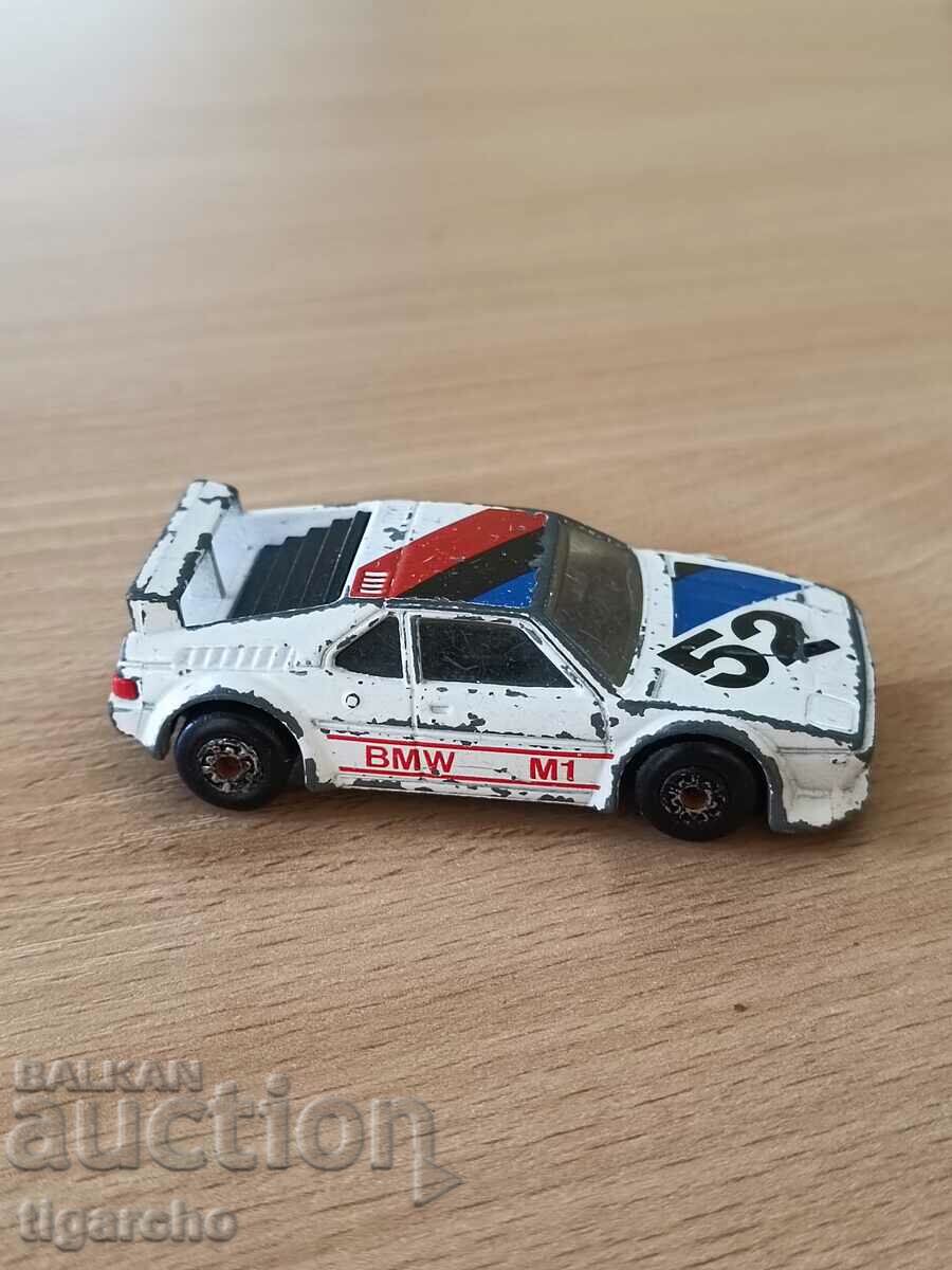 Auction  Matchbox trolley