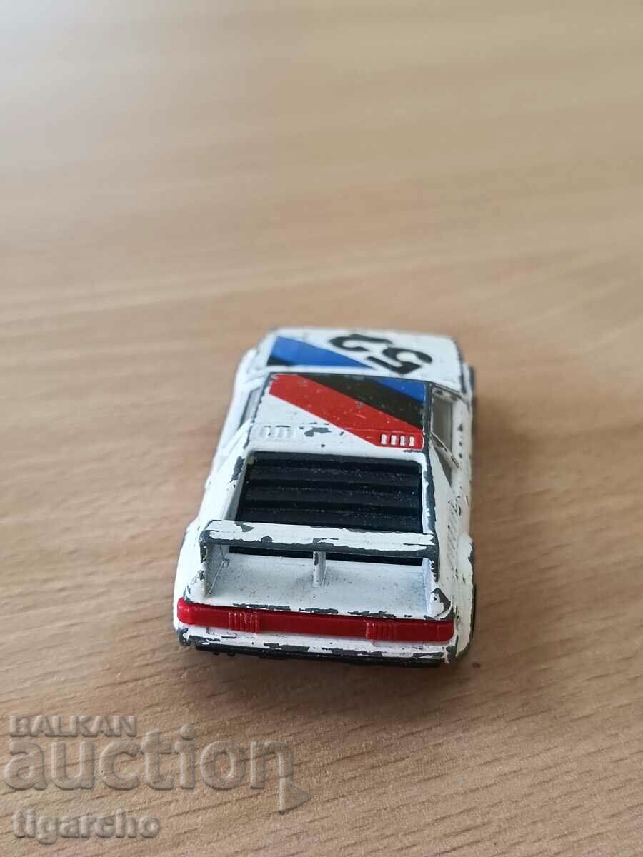 Delivery of Matchbox trolley