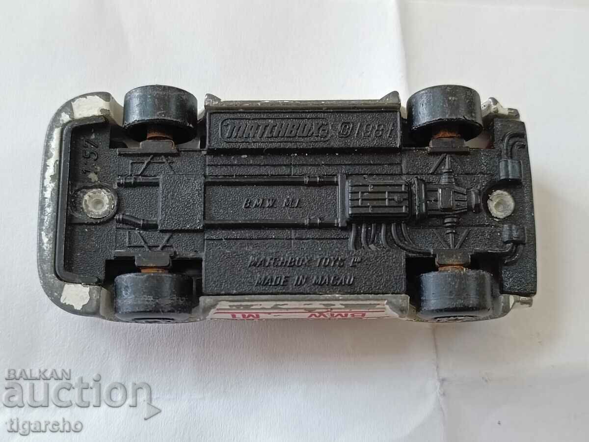 Matchbox trolley - 5