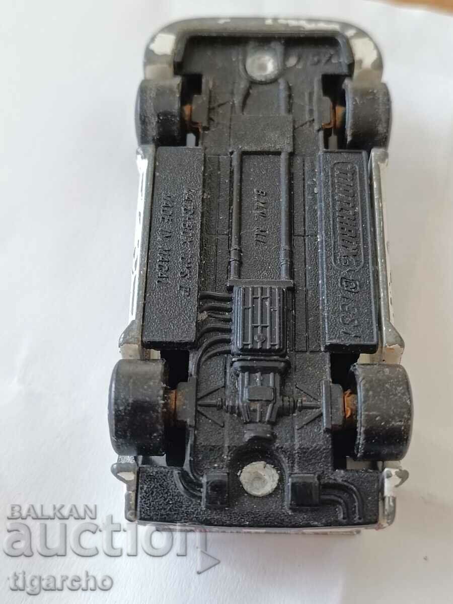 Matchbox trolley - 6