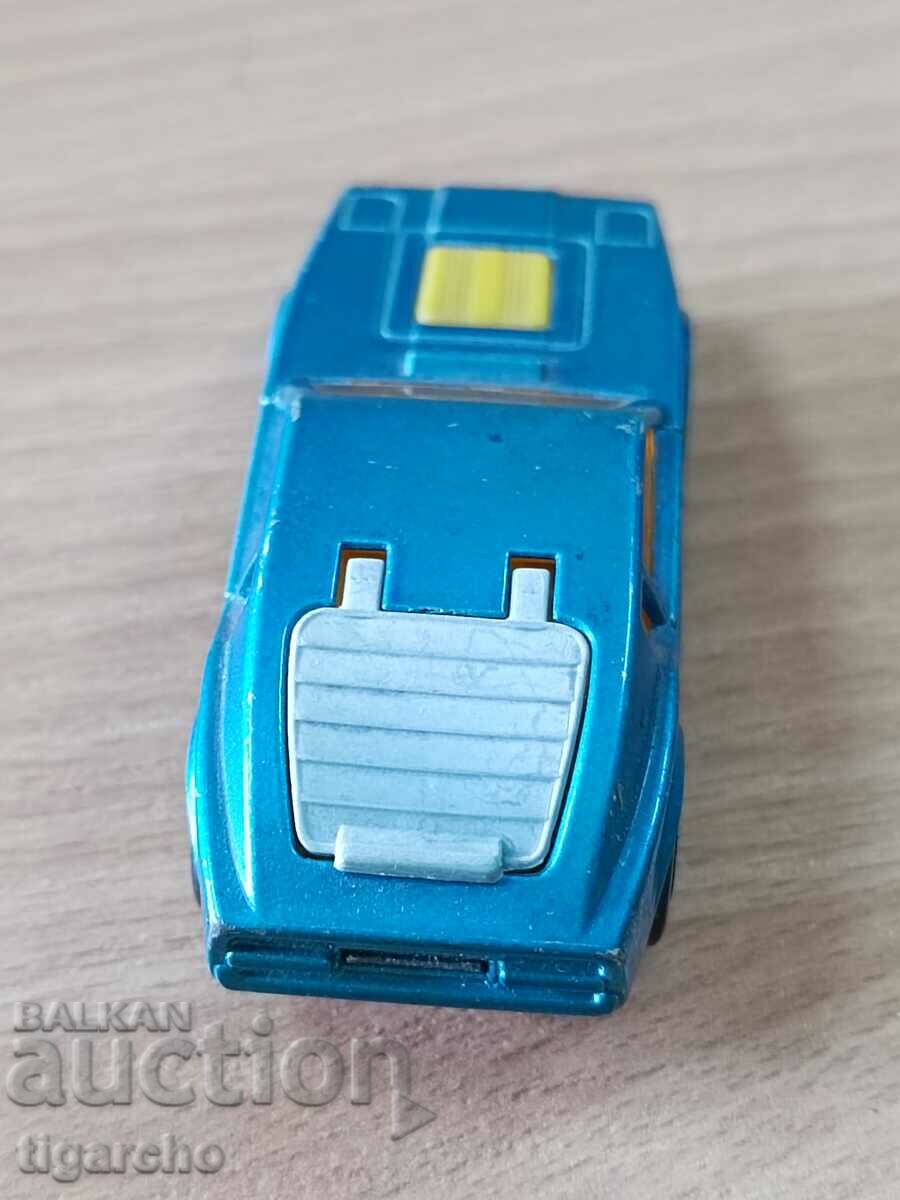 Matchbox trolley with price 50.00 BGN | € 25.56