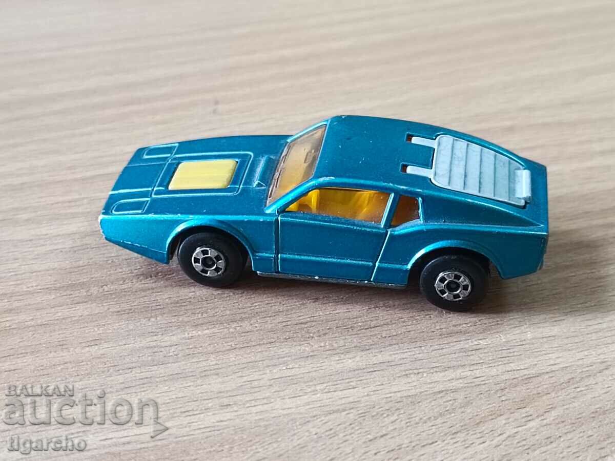 Auction  Matchbox trolley