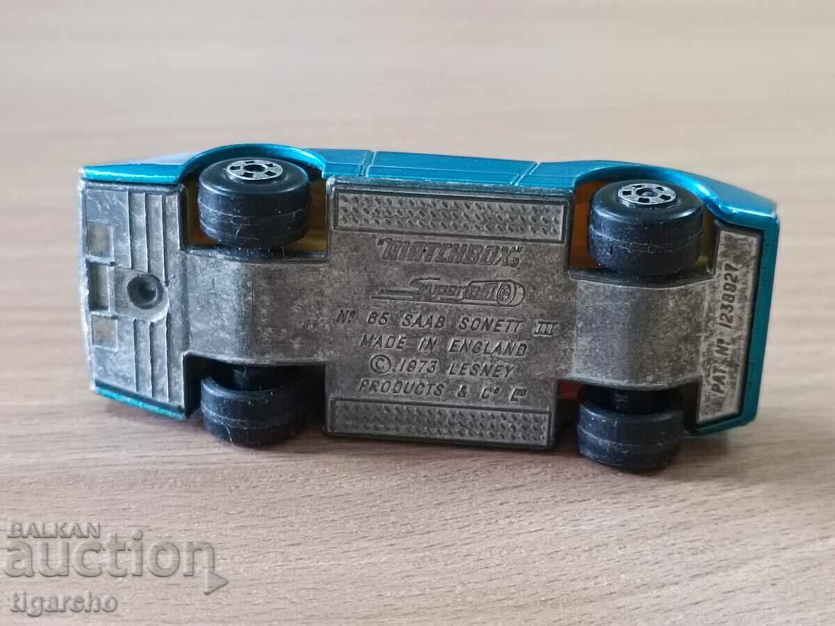 Matchbox trolley - 6