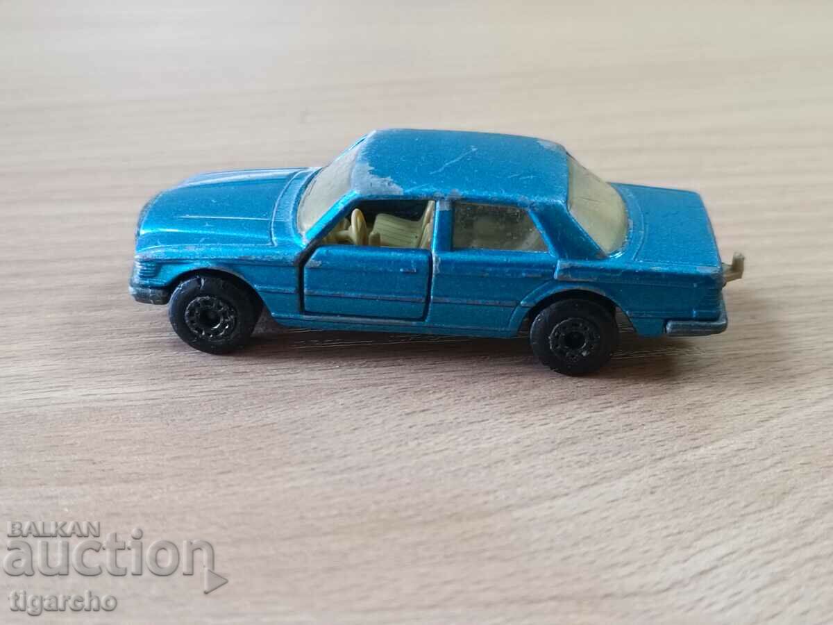 Auction  Matchbox trolley