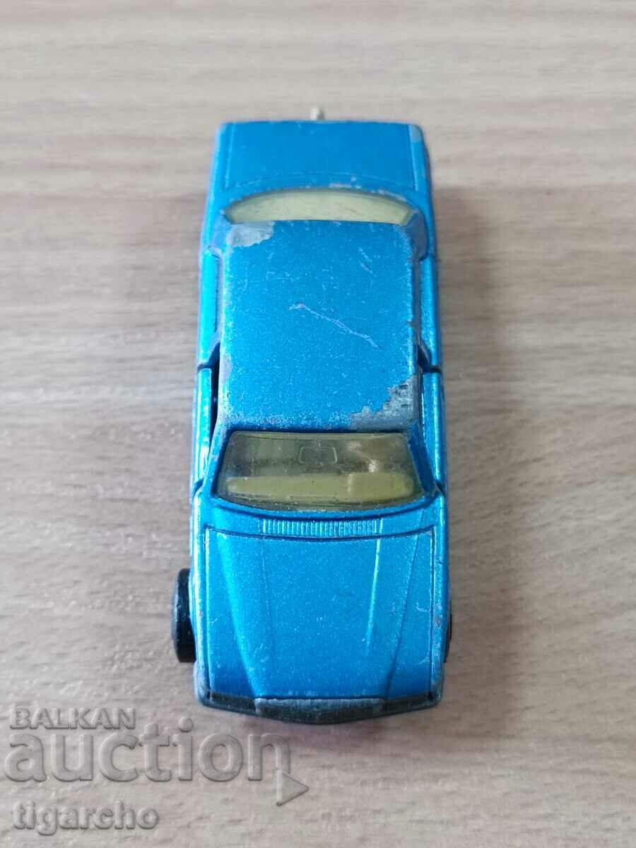 Delivery of Matchbox trolley