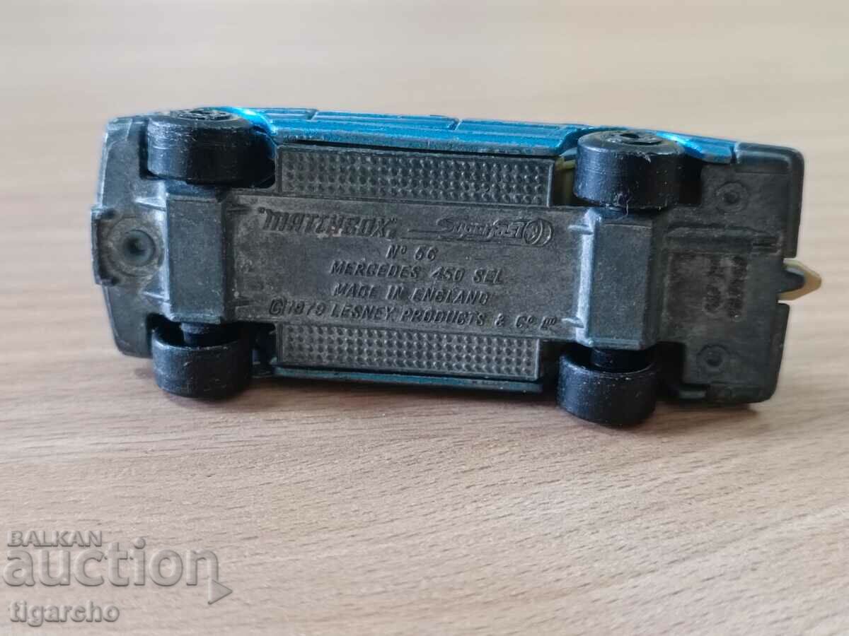 Matchbox trolley - 5