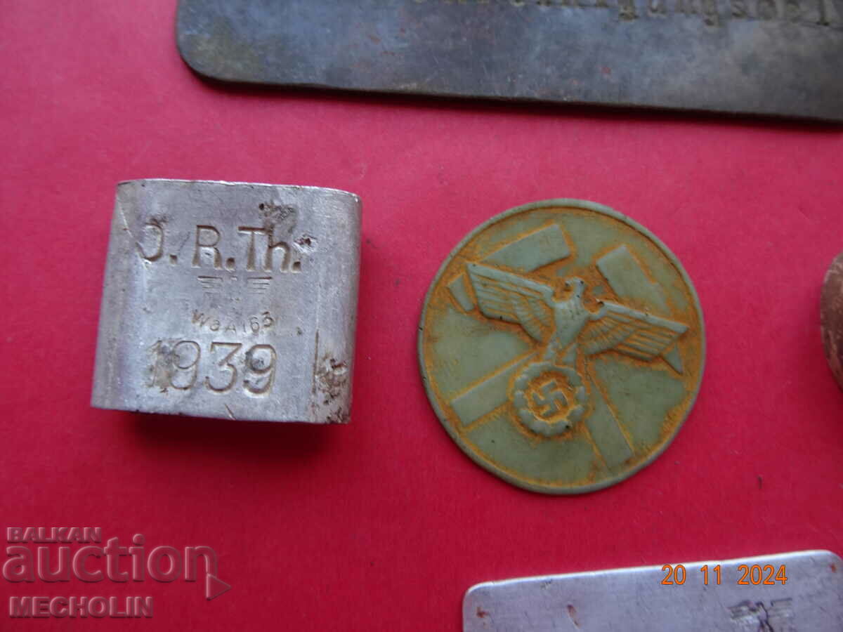 RELICS OF THE THIRD REICH HICKLER GERMANY with price 100.00 BGN | € 51.13 RELICS OF THE THIRD REICH HICKLER GERMANY with price 100.00 BGN | € 51.13