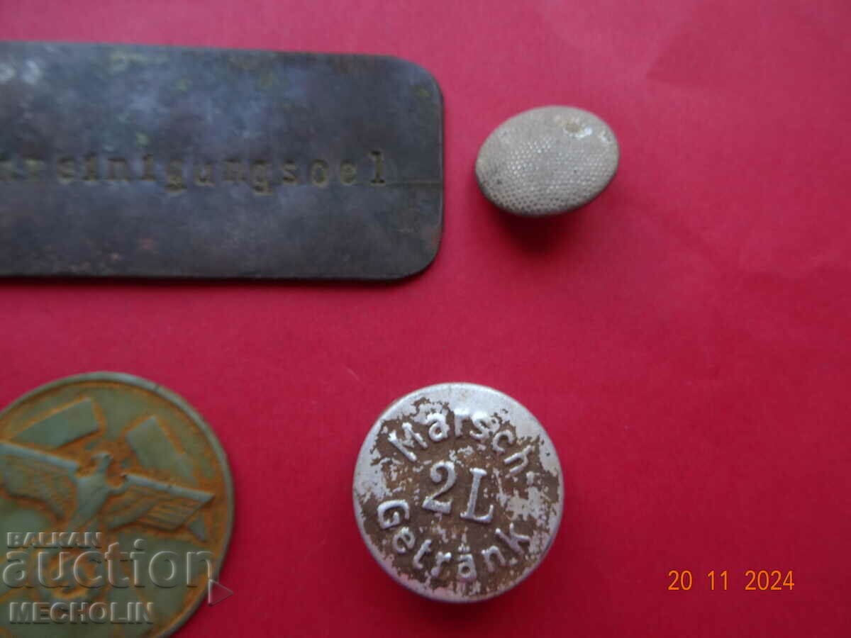 Delivery of RELICS OF THE THIRD REICH HICKLER GERMANY Delivery of RELICS OF THE THIRD REICH HICKLER GERMANY