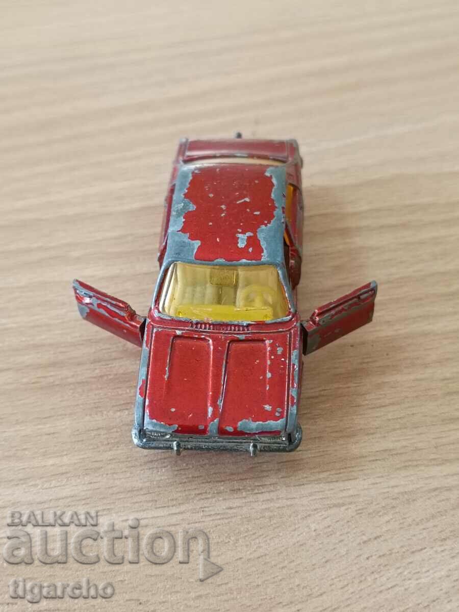 Delivery of Majorette Stroller