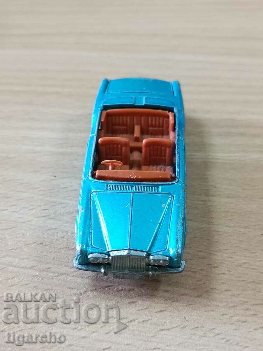 Количка matchbox