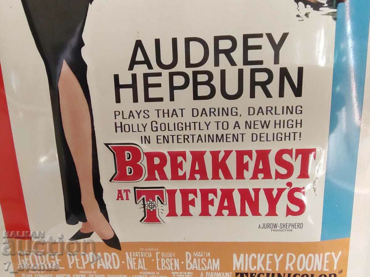 Auction  Metal sign, advertising decoration, chic, 11/21/24