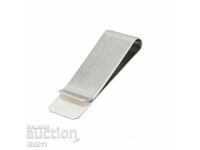 Steel money clip, bill clips /c