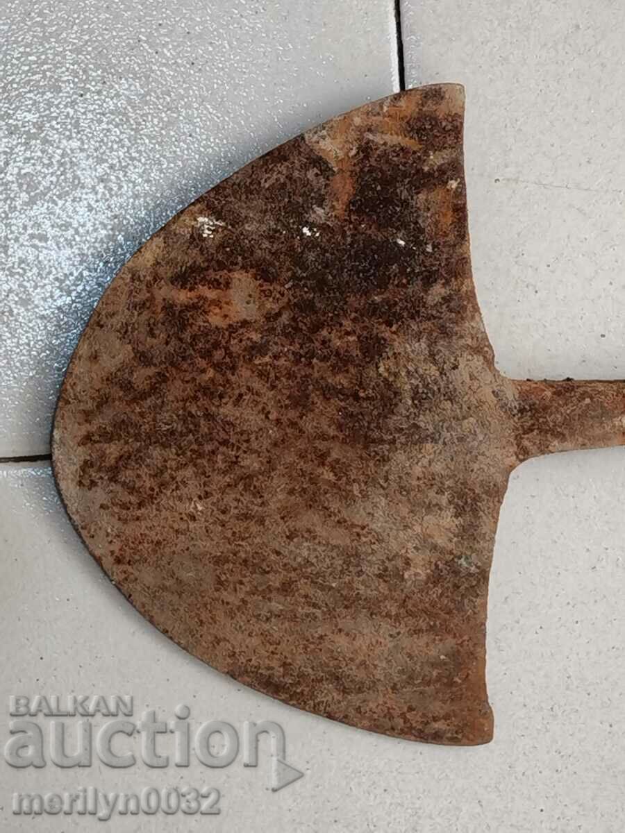 Auction Wrought iron ploughshare ploughshare wrought iron craftsman Auction Wrought iron ploughshare ploughshare wrought iron craftsman