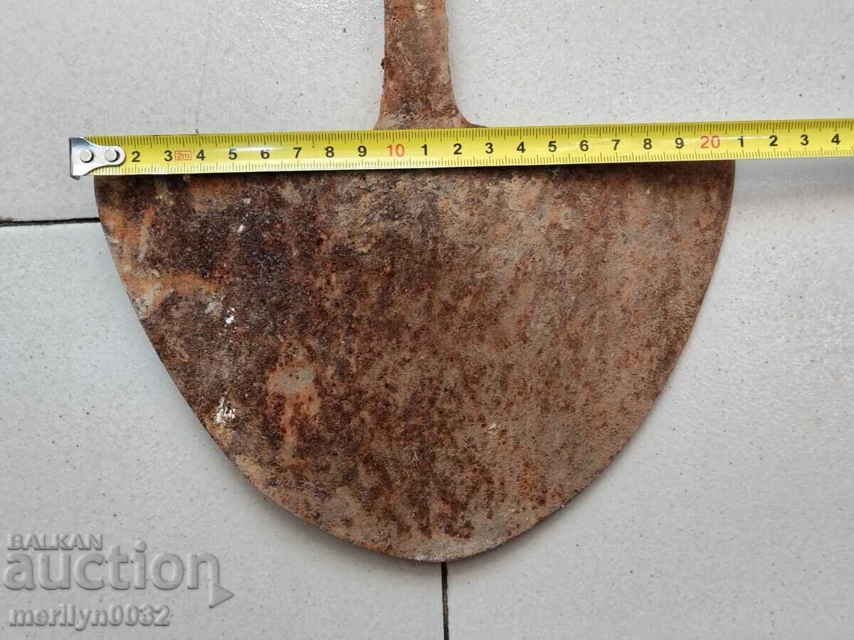 Wrought iron ploughshare ploughshare wrought iron craftsman - 5 Wrought iron ploughshare ploughshare wrought iron craftsman - 5