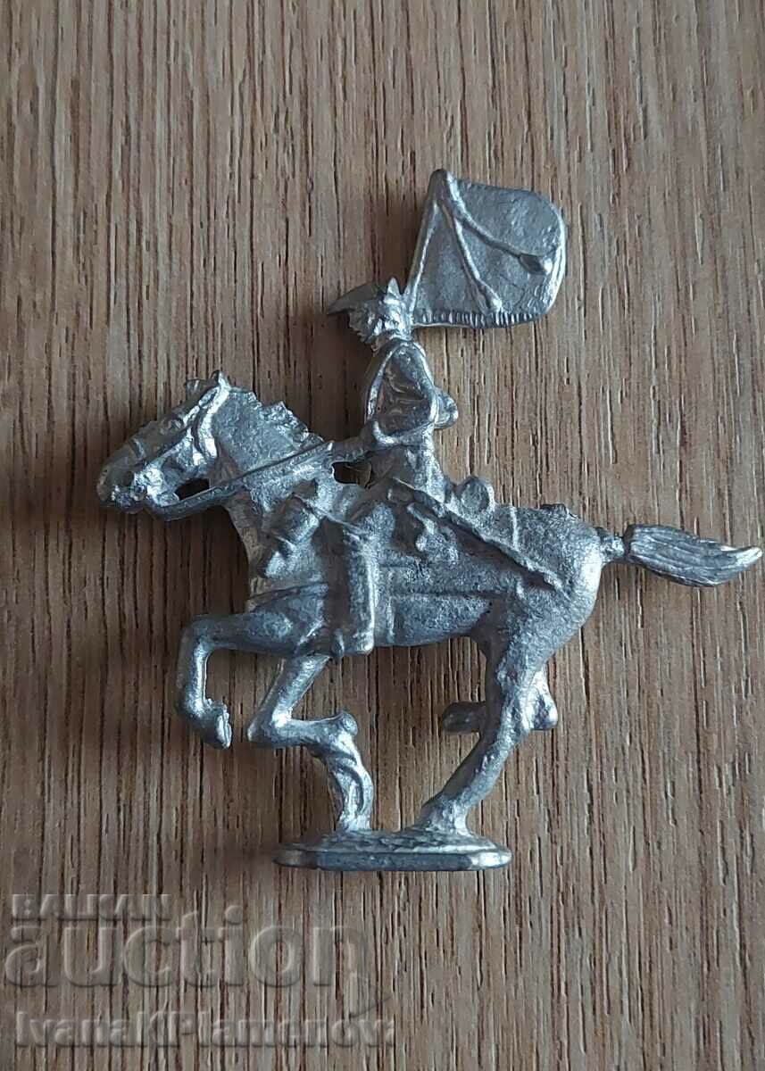 A lead figurine for collectors A lead figurine for collectors