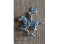 O figurină de plumb pentru colecționari